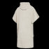 Poncho Jacquard - Off White